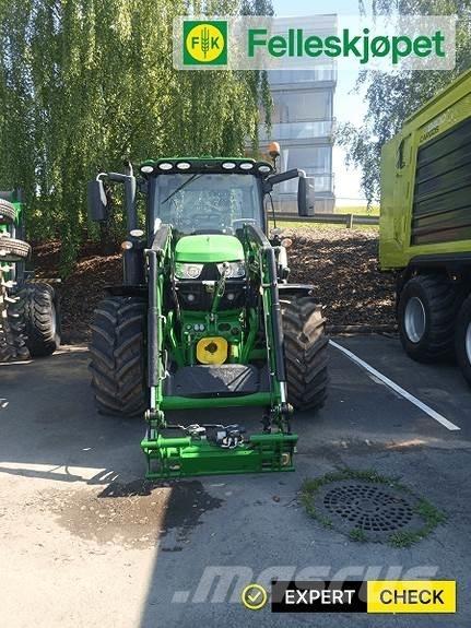 John Deere 6130R Tracteur