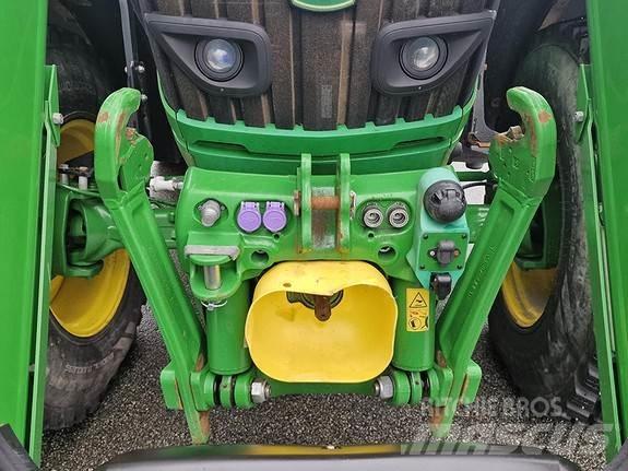 John Deere 6145R Tracteur