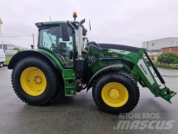 John Deere 6145R Tracteur