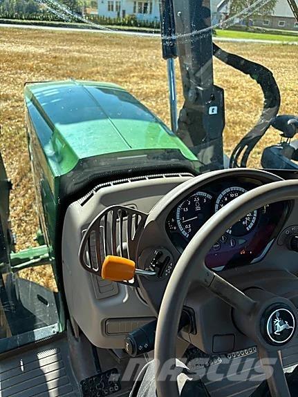 John Deere 6145R Tracteur