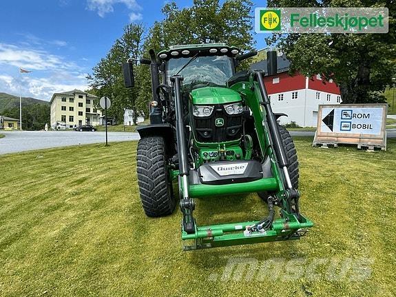 John Deere 6145R Tracteur