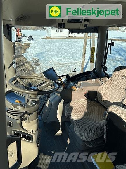 John Deere 6145R Tracteur