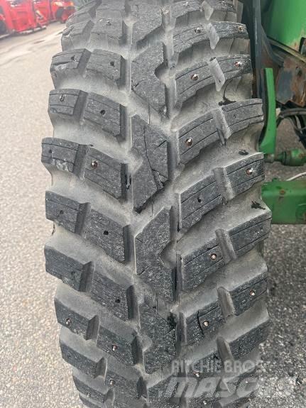 John Deere 6150R Tracteur