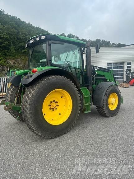 John Deere 6150R Tracteur