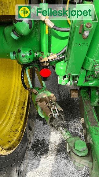 John Deere 6150R Tracteur