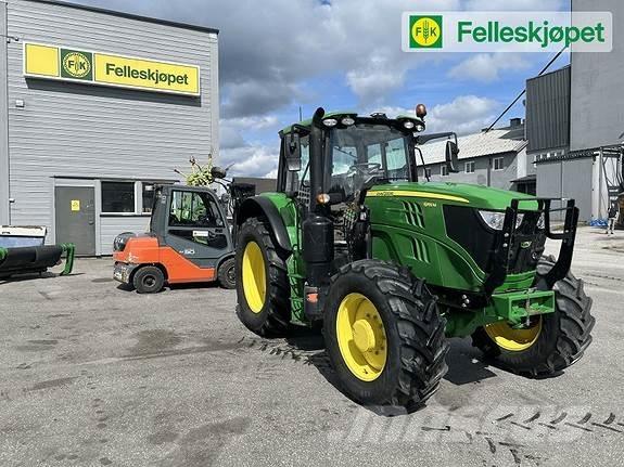 John Deere 6155M Tracteur
