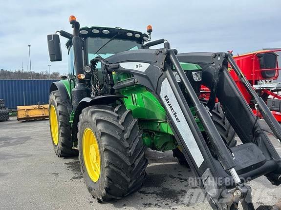John Deere 6155R Tracteur
