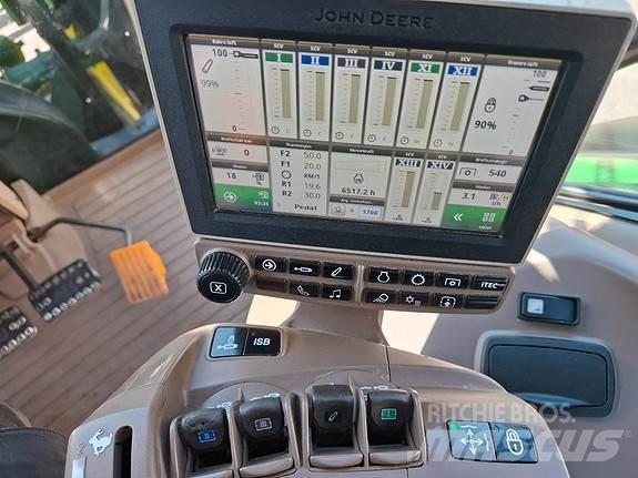 John Deere 6155R Tracteur