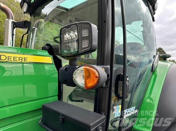 John Deere 6155R Tracteur