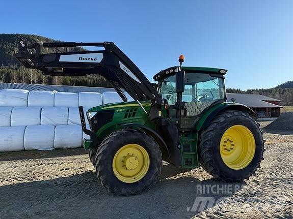 John Deere 6155R Tracteur
