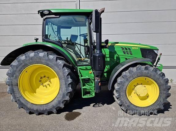 John Deere 6155R Tracteur