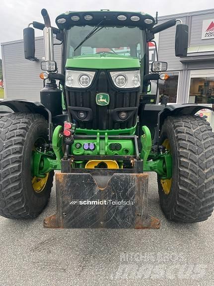 John Deere 6155R Tracteur