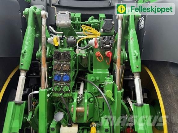 John Deere 6155R Tracteur
