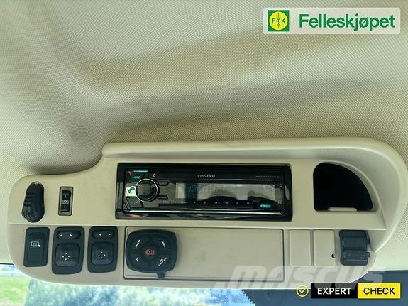John Deere 6155R Tracteur