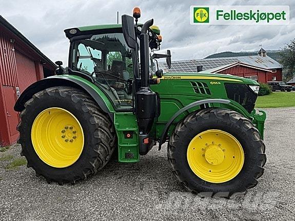 John Deere 6155R Tracteur