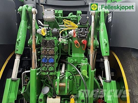 John Deere 6155R Tracteur