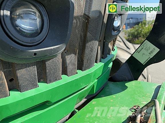 John Deere 6155R Tracteur