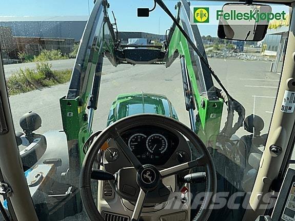 John Deere 6155R Tracteur