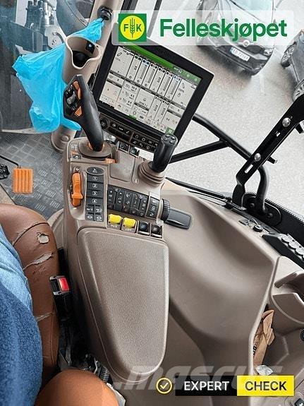 John Deere 6155R Tracteur