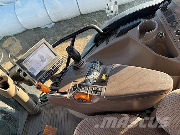 John Deere 6155R Tracteur