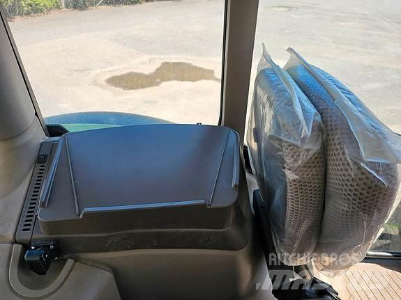 John Deere 6195R Tracteur