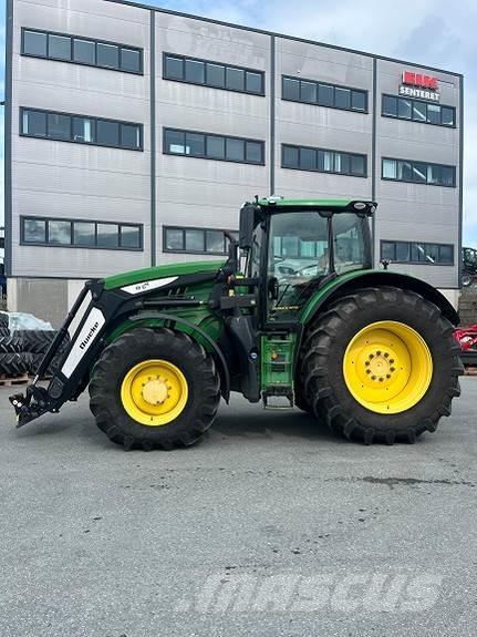 John Deere 6215 R Tracteur