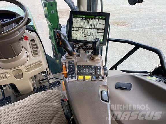 John Deere 6215R Tracteur