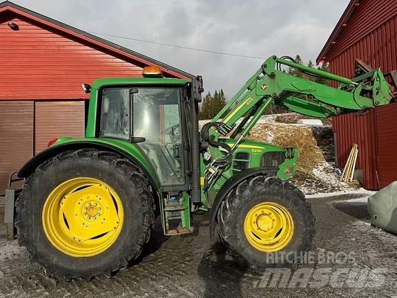 John Deere 6230 Tracteur