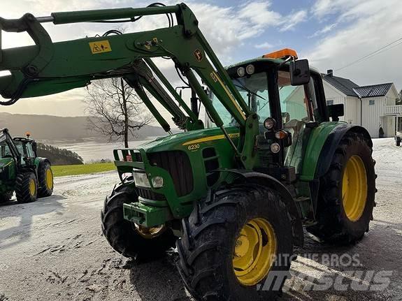 John Deere 6230 Tracteur