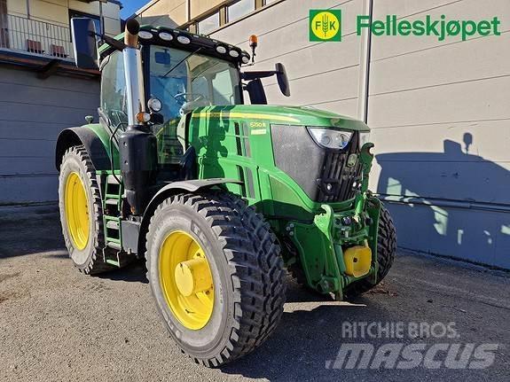 John Deere 6250R Tracteur