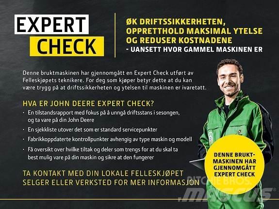 John Deere 6250R Tracteur