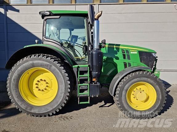 John Deere 6250R Tracteur