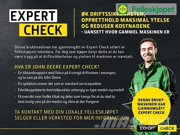 John Deere 6250R Tracteur