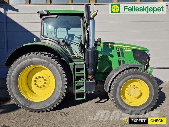 John Deere 6250R Tracteur