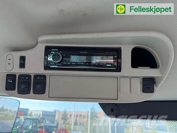 John Deere 6250R Tracteur