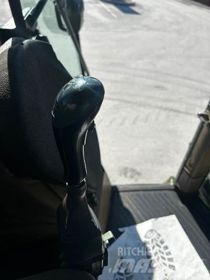 John Deere 6300 Tracteur