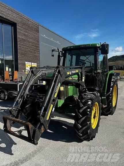 John Deere 6300 Tracteur