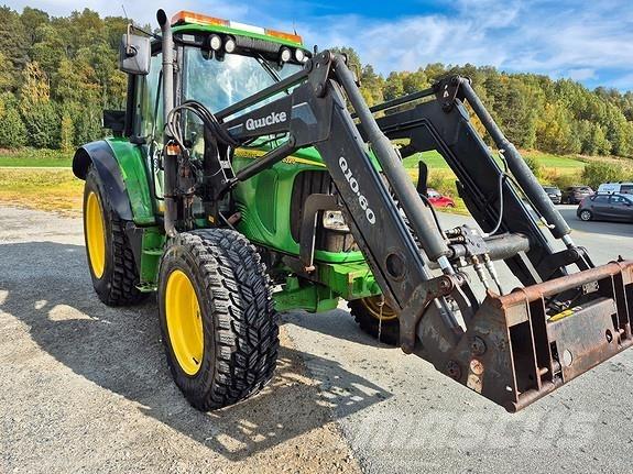 John Deere 6320 Tracteur