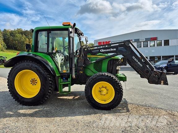 John Deere 6320 Tracteur