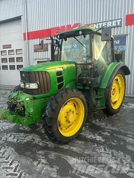 John Deere 6330 Tracteur