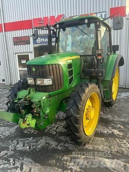 John Deere 6330 Tracteur