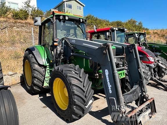 John Deere 6420s Tracteur