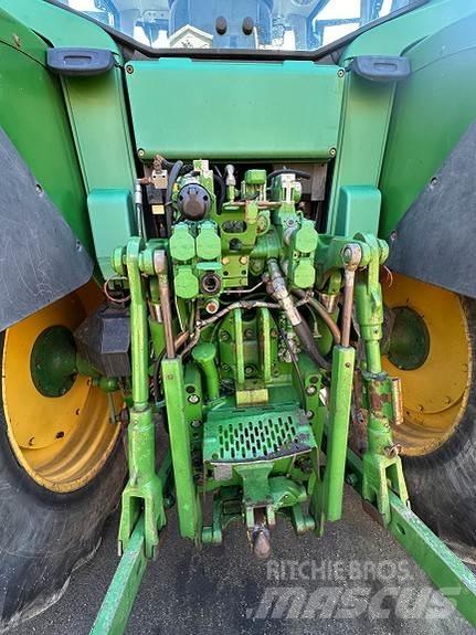 John Deere 6420s Tracteur