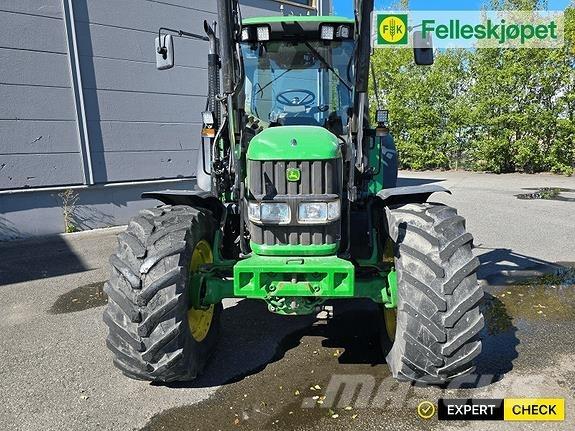 John Deere 6420S Tracteur