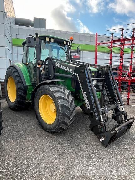 John Deere 6420SE Tracteur