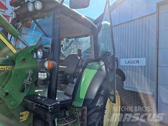 John Deere 6430 Tracteur