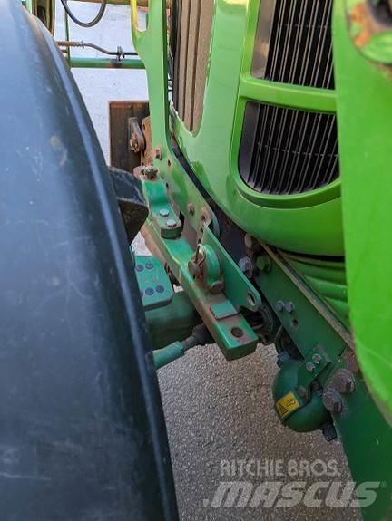 John Deere 6430 Tracteur