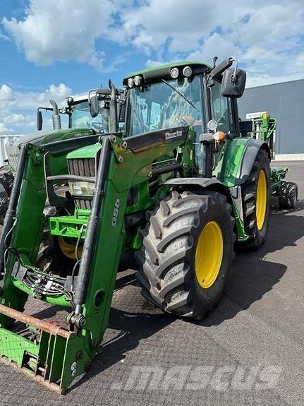 John Deere 6430 PQ Tracteur