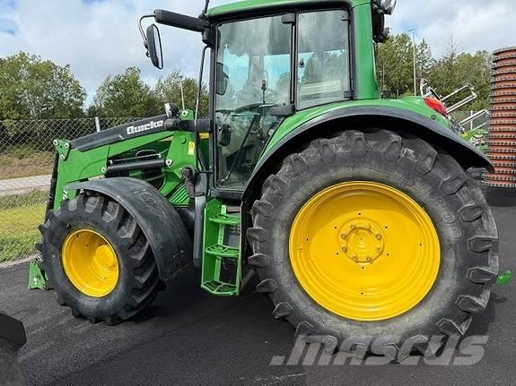 John Deere 6430 PQ Tracteur