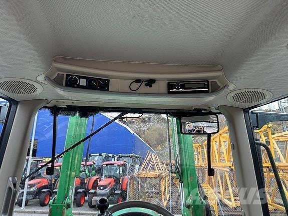 John Deere 6530 Tracteur